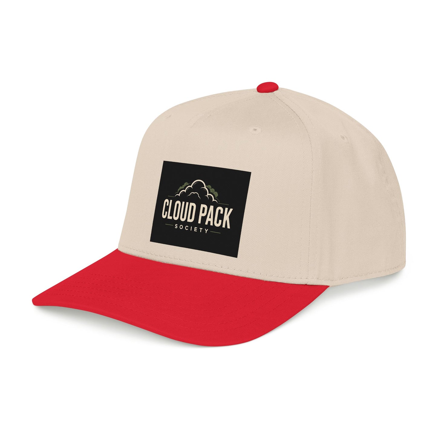 Mid Profile Baseball Cap