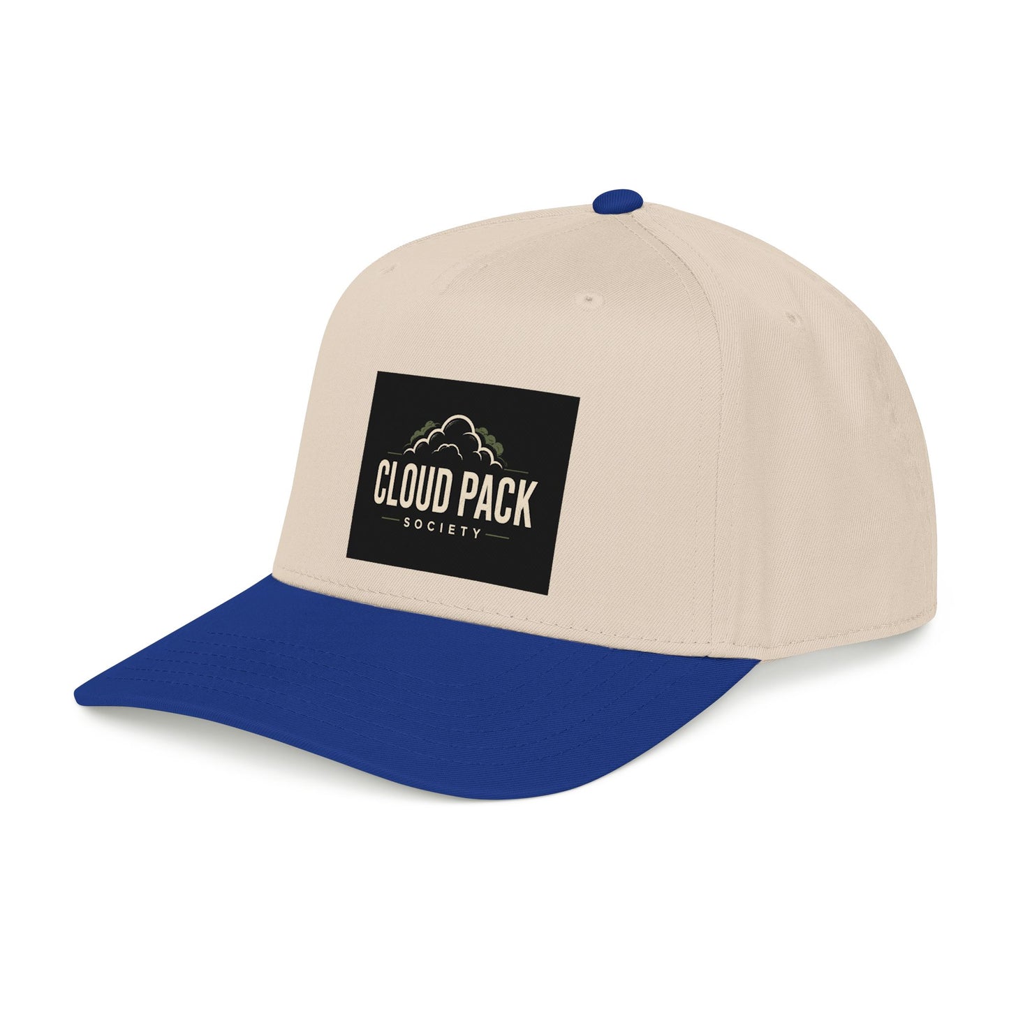 Mid Profile Baseball Cap