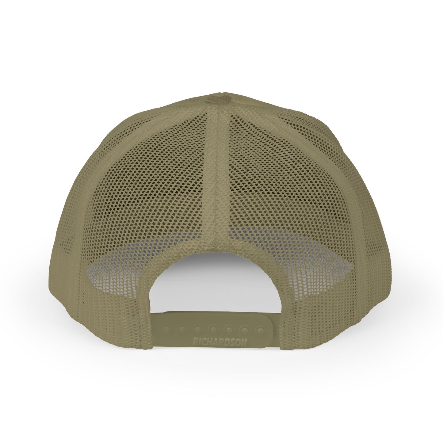 Cloud Pack Trucker Cap — Embroidered Mountain & Cloud Snapback Hat