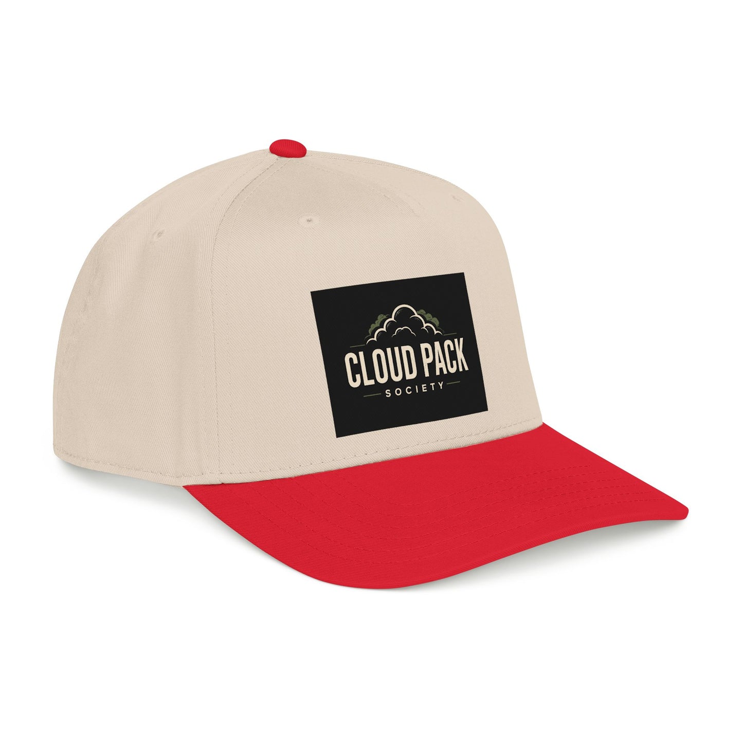 Mid Profile Baseball Cap