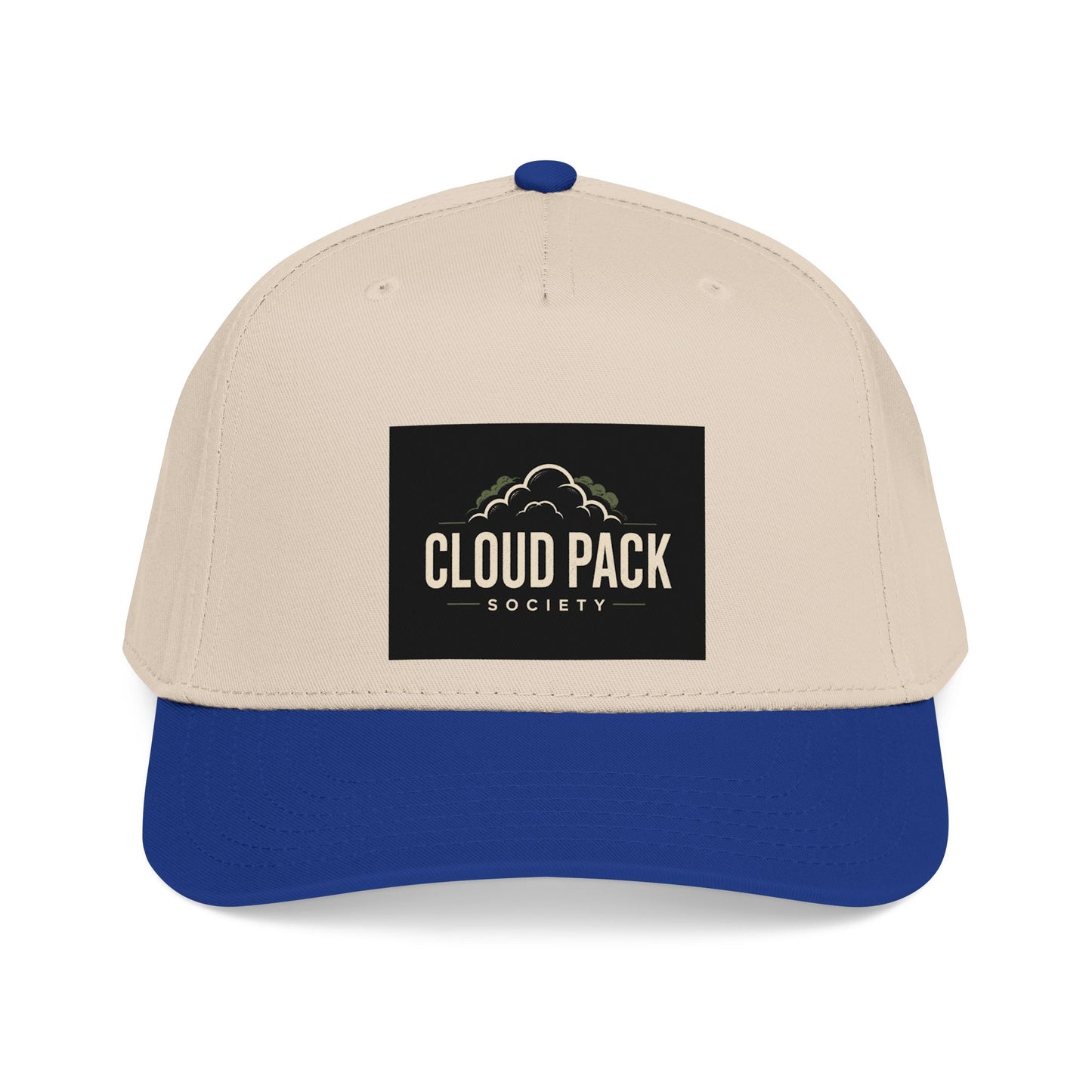 Mid Profile Baseball Cap