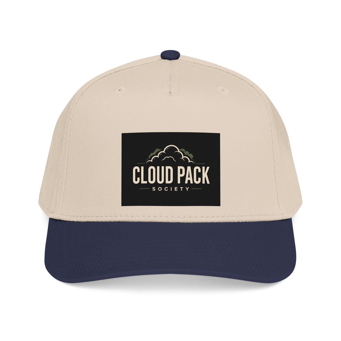 Mid Profile Baseball Cap
