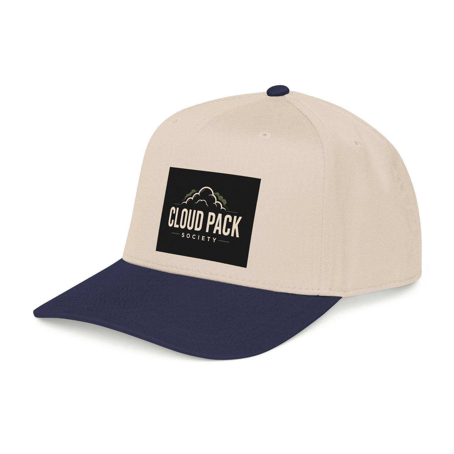 Mid Profile Baseball Cap