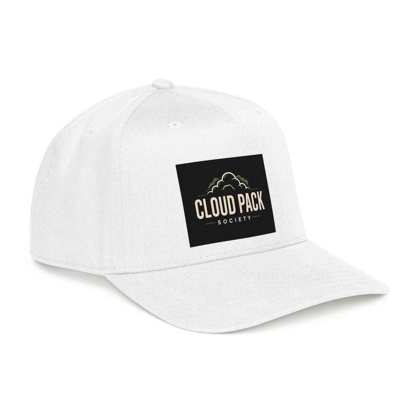 Mid Profile Baseball Cap