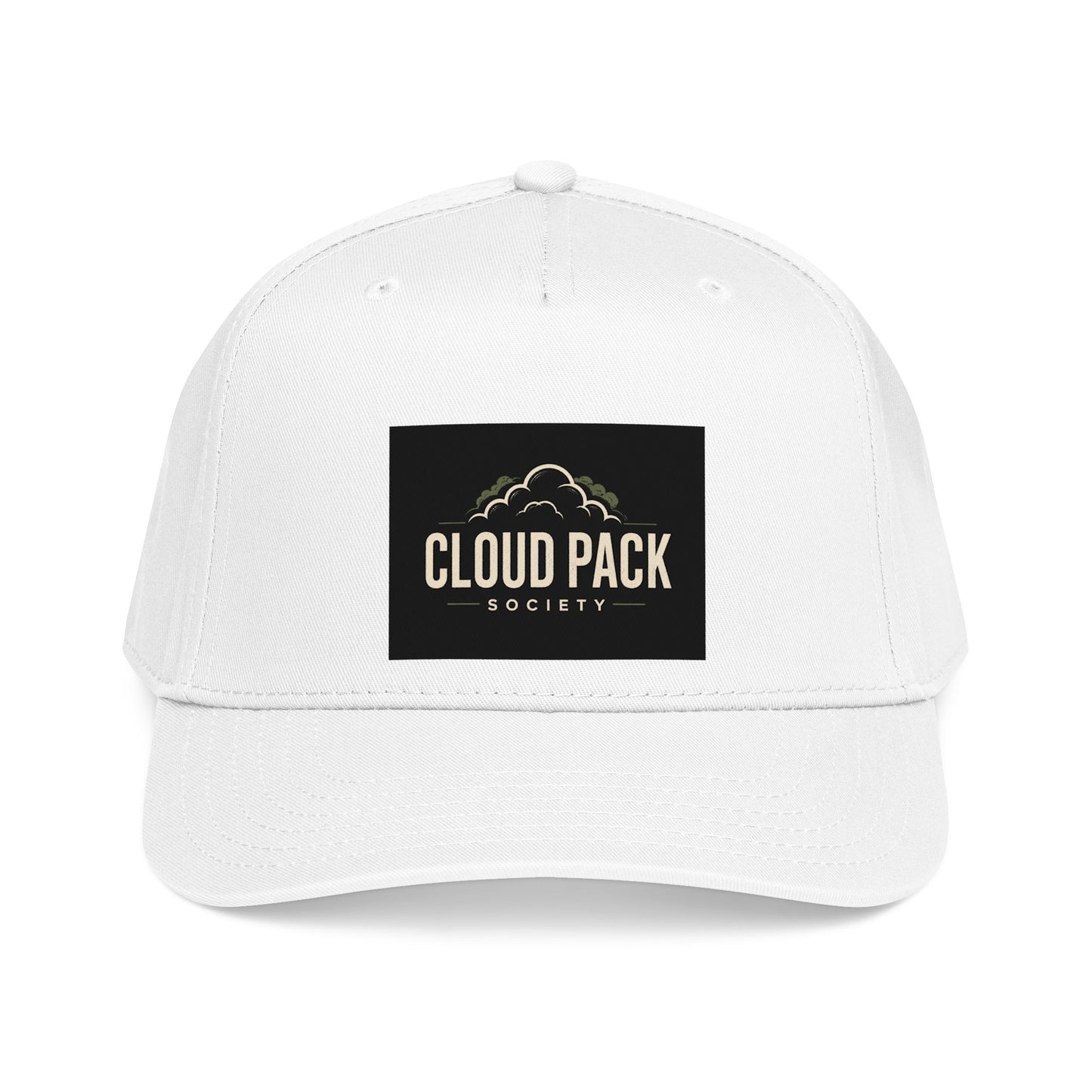 Mid Profile Baseball Cap