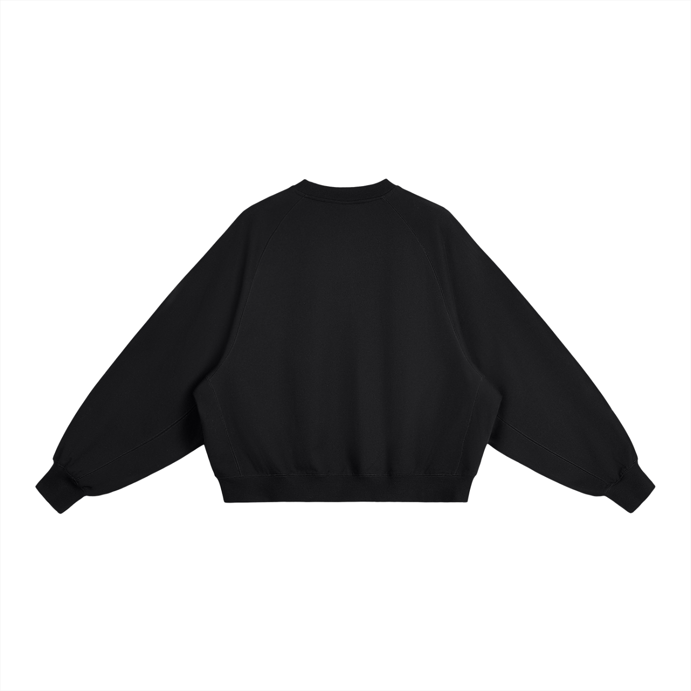 Cloud Pack Society Boxy Sweatshirt
